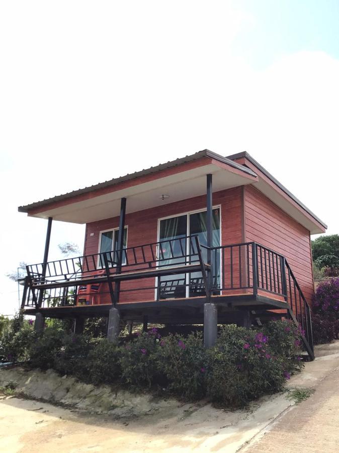ไร่รักดอย ภูทับเบิก Hotel Lom Kao Exterior foto