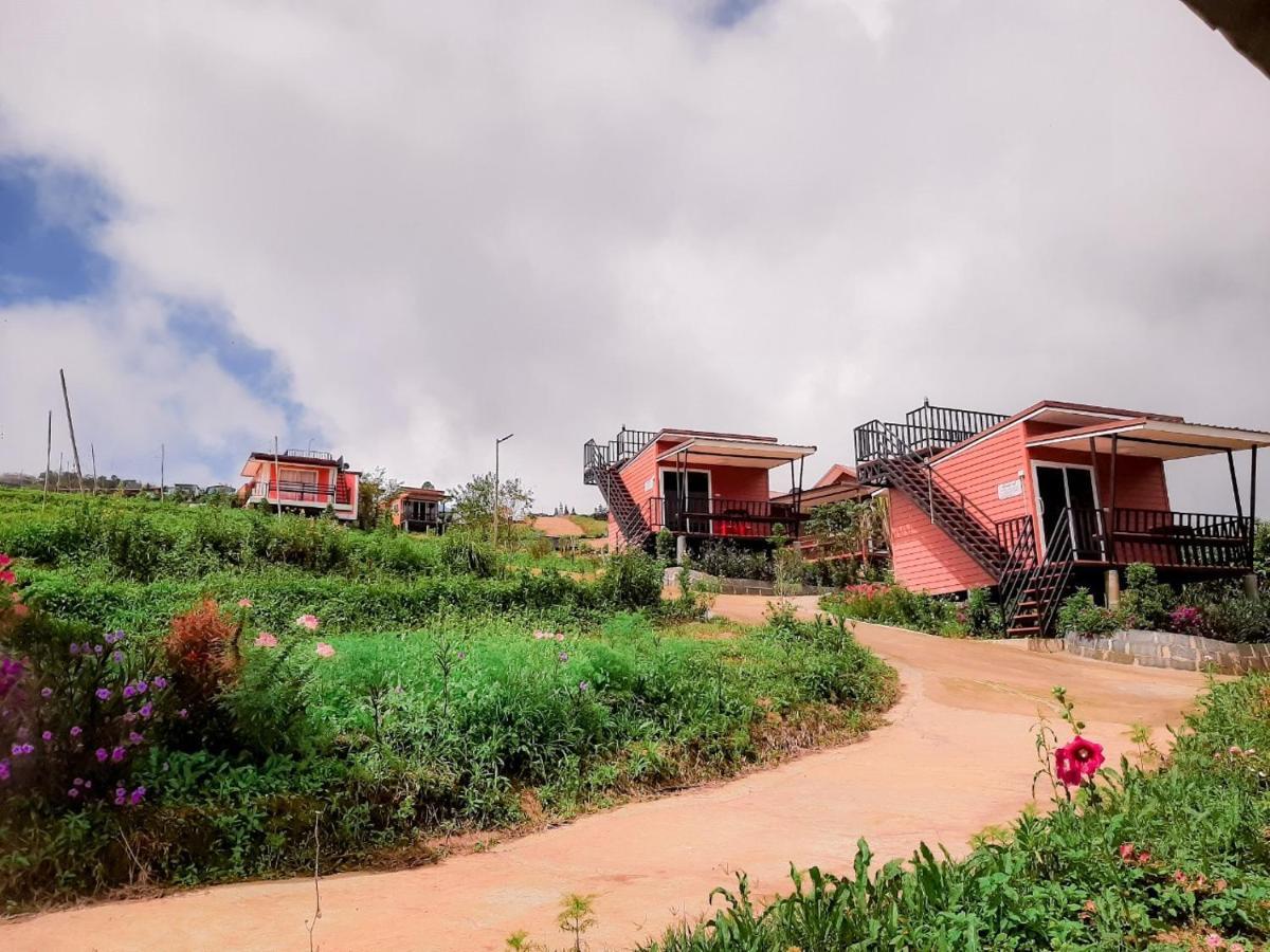 ไร่รักดอย ภูทับเบิก Hotel Lom Kao Exterior foto