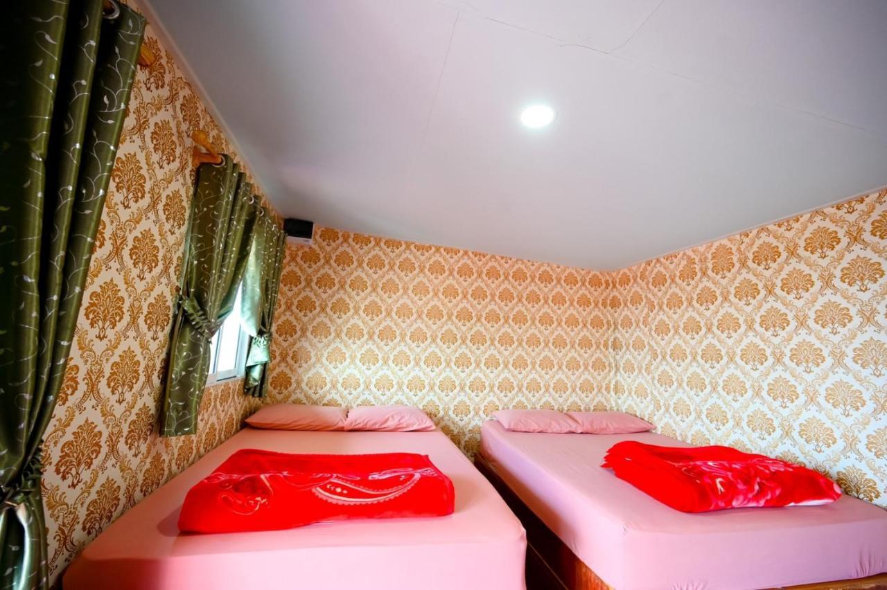 ไร่รักดอย ภูทับเบิก Hotel Lom Kao Exterior foto