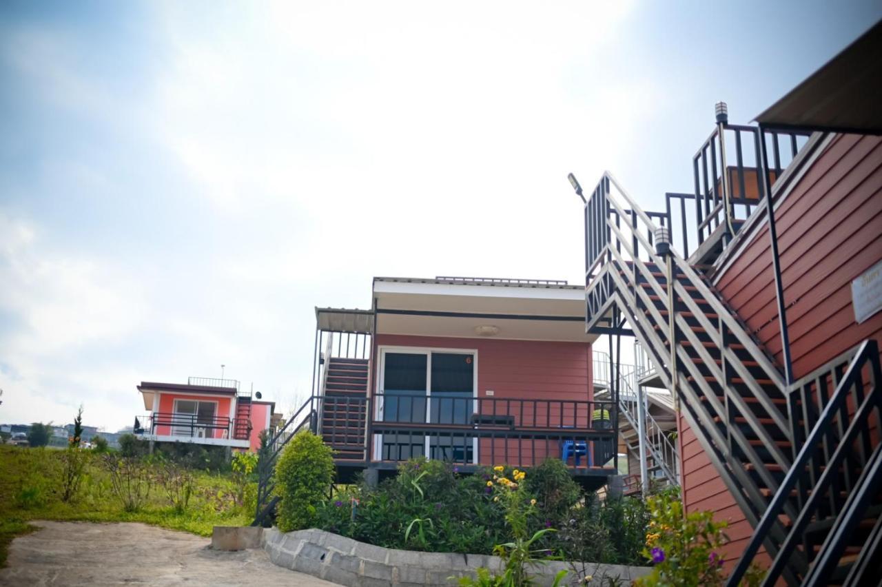 ไร่รักดอย ภูทับเบิก Hotel Lom Kao Exterior foto