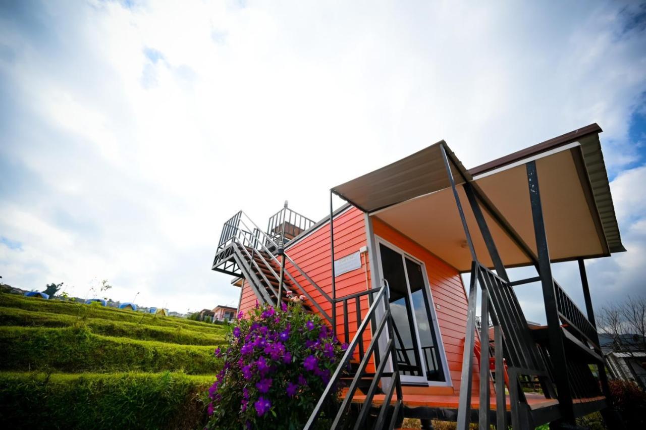 ไร่รักดอย ภูทับเบิก Hotel Lom Kao Exterior foto